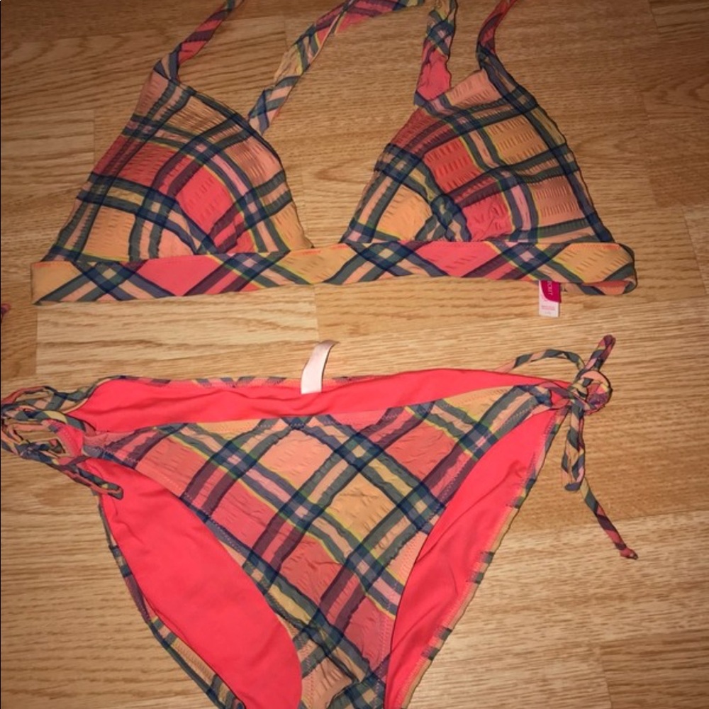 Victoria secret swim